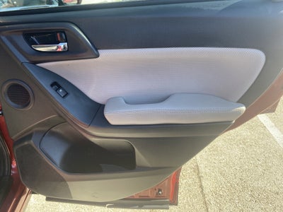 2016 Subaru Forester 2.5i Limited