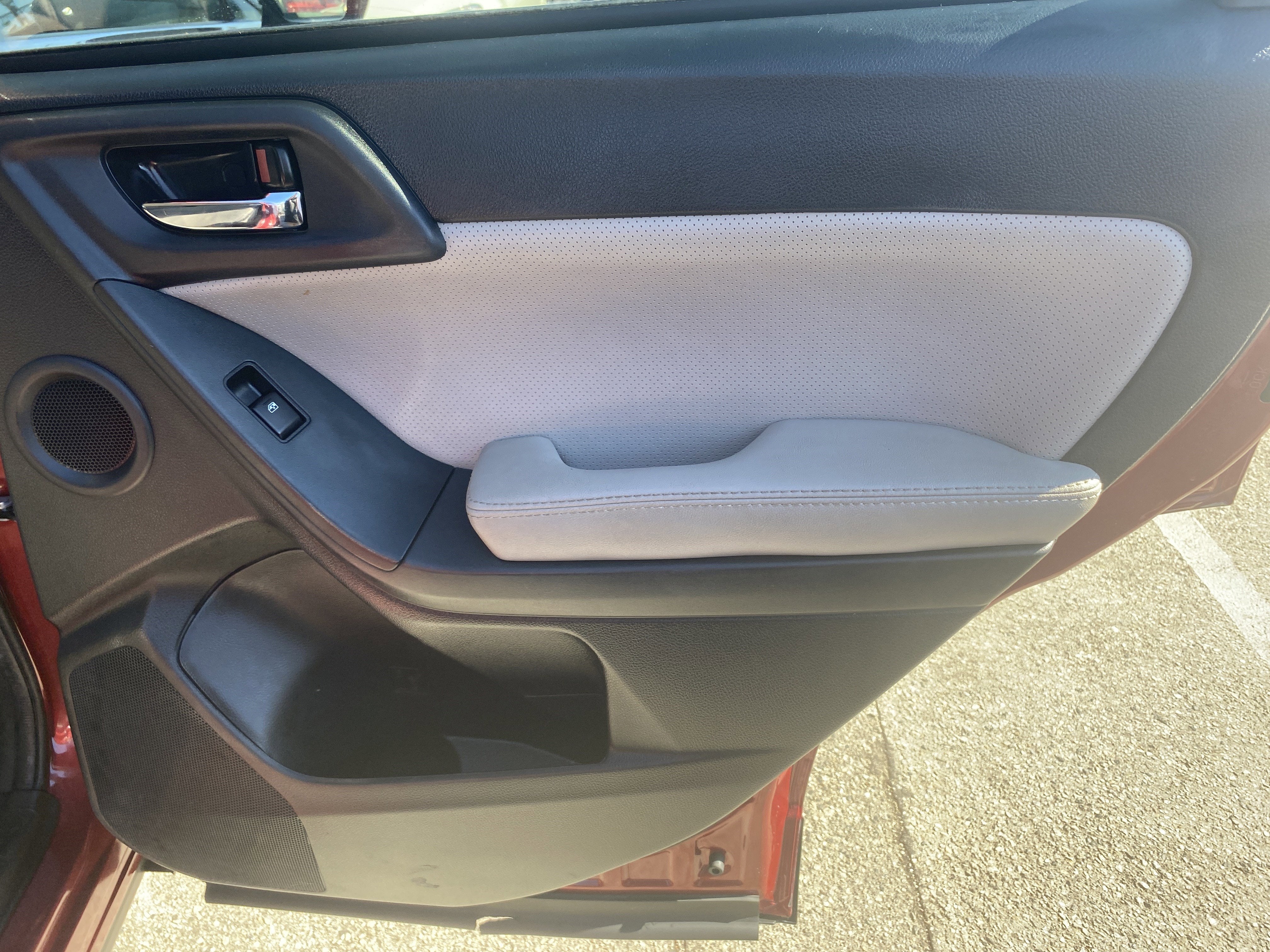 2016 Subaru Forester 2.5i Limited