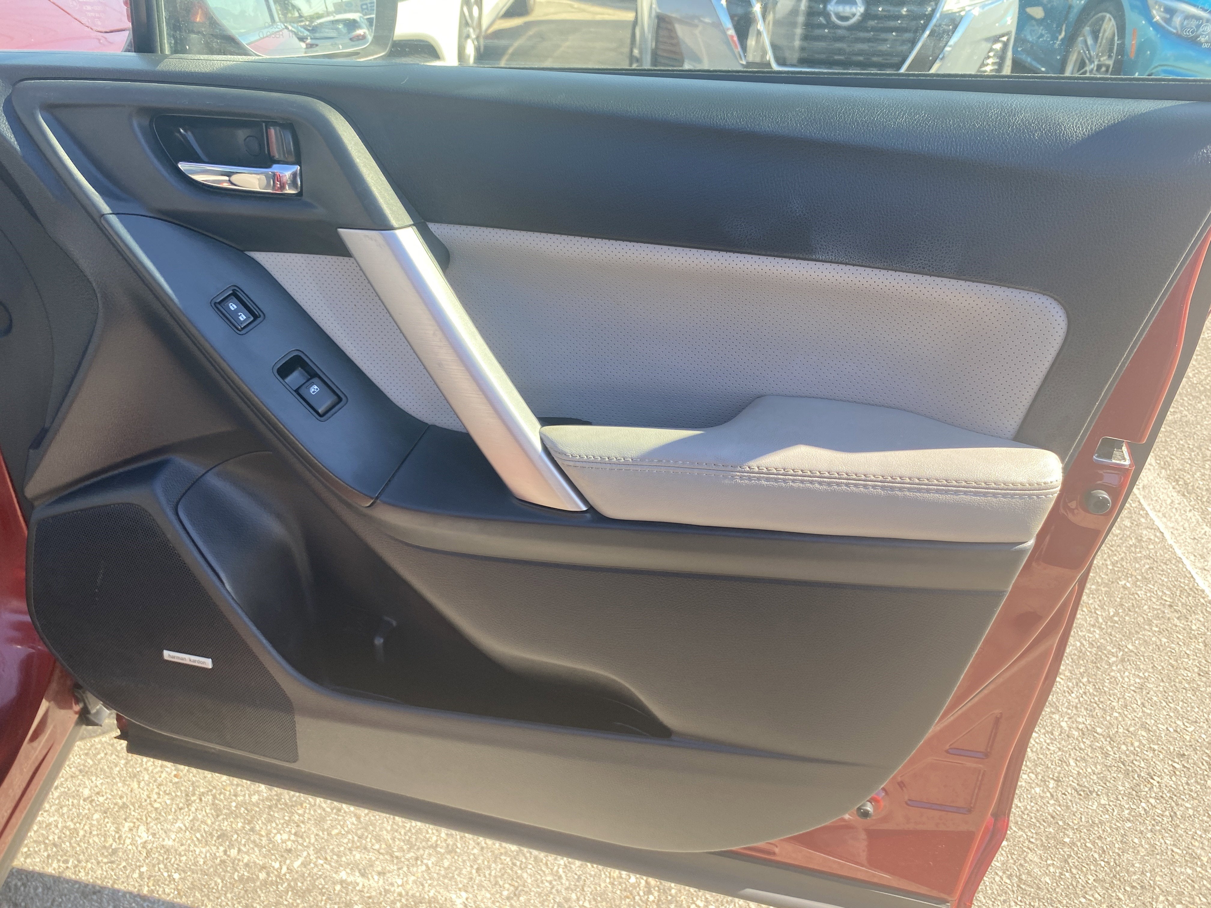 2016 Subaru Forester 2.5i Limited