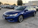 2017 Honda Accord Hybrid Sedan