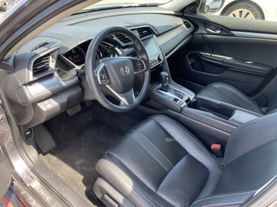 2018 Honda Civic Sedan EX-L