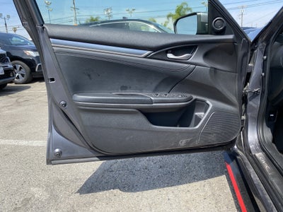 2018 Honda Civic Sedan EX-L