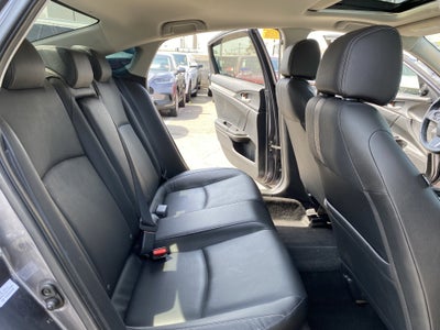 2018 Honda Civic Sedan EX-L