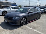 2018 Honda Civic Sedan EX-L
