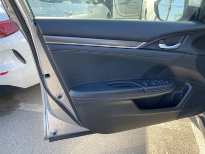 2019 Honda Civic Sedan EX-L CVT
