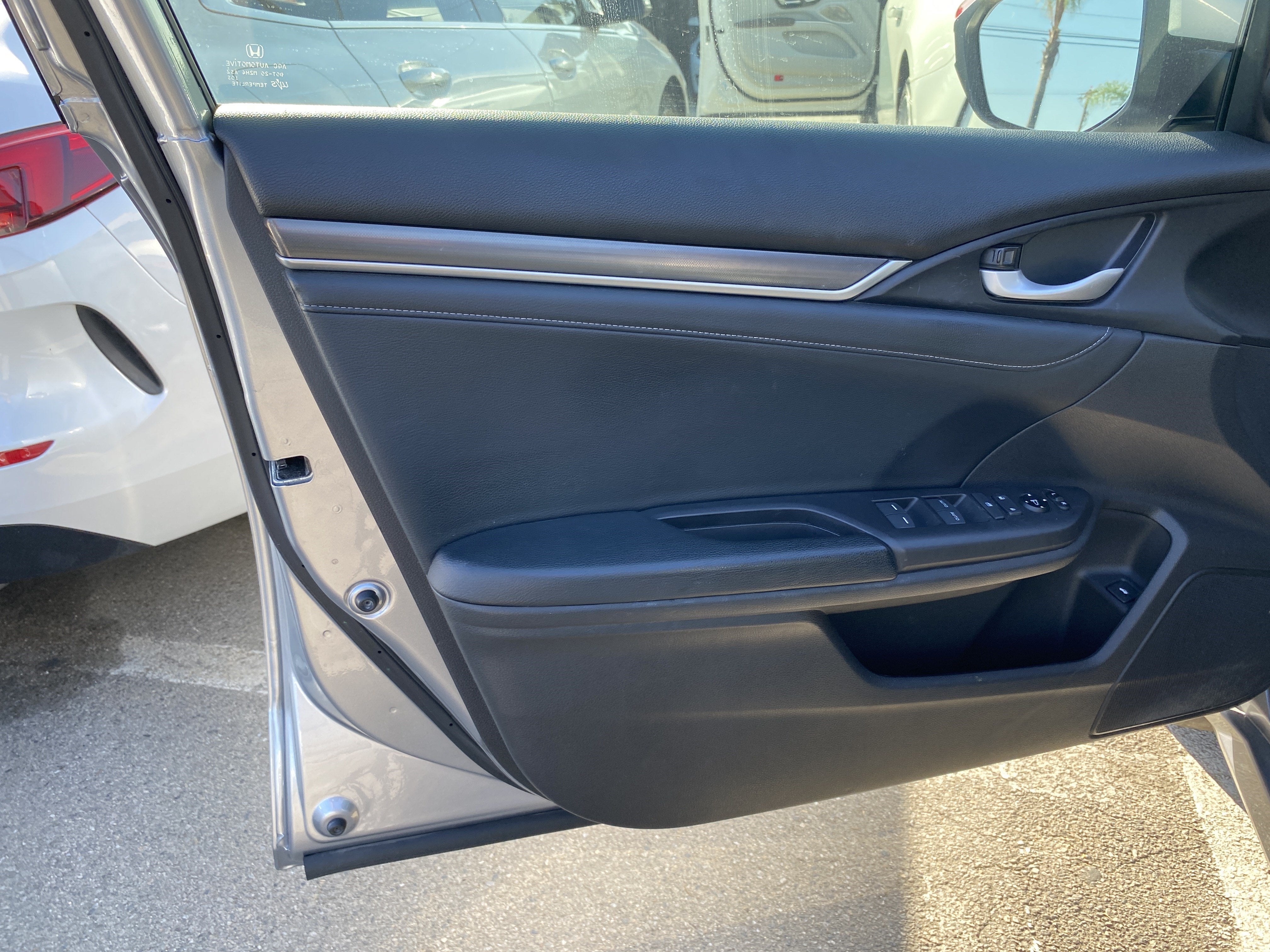2019 Honda Civic Sedan EX-L CVT