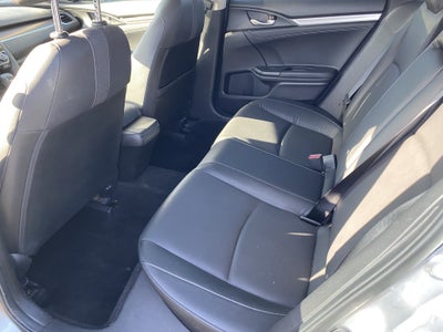 2019 Honda Civic Sedan EX-L CVT