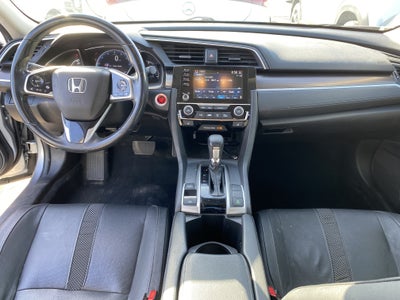 2019 Honda Civic Sedan EX-L CVT