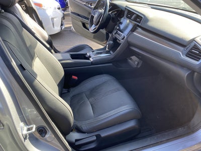 2019 Honda Civic Sedan EX-L CVT