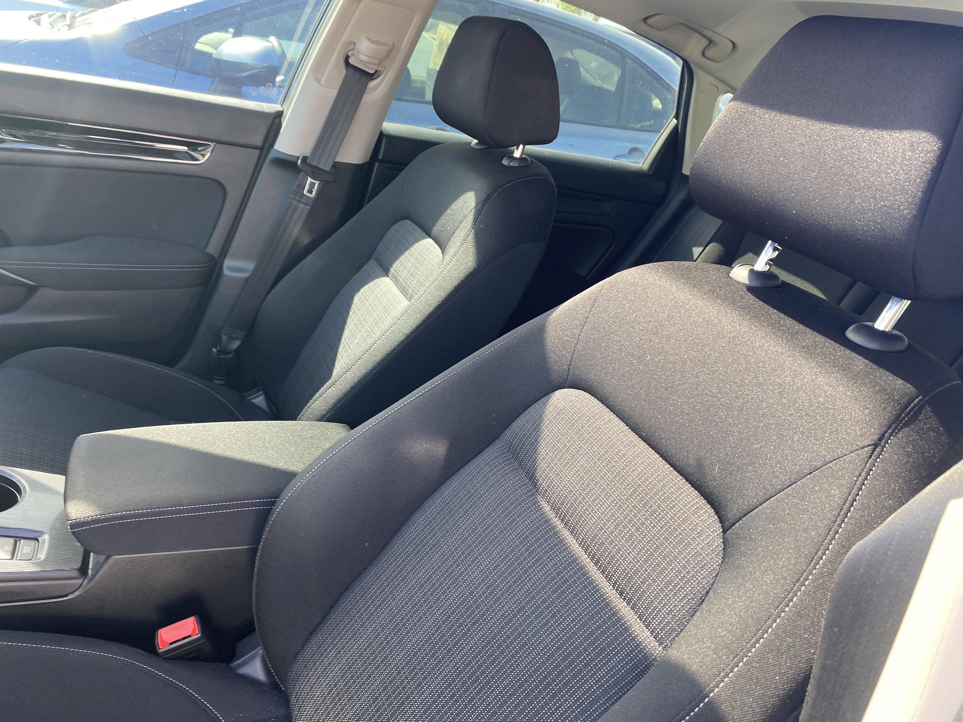 2022 Honda Civic Sedan EX