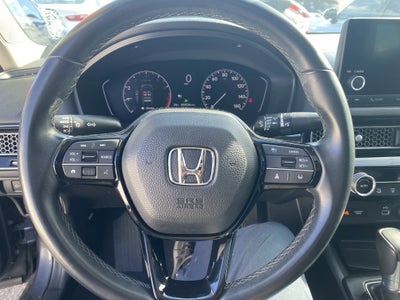 2022 Honda Civic Sedan EX