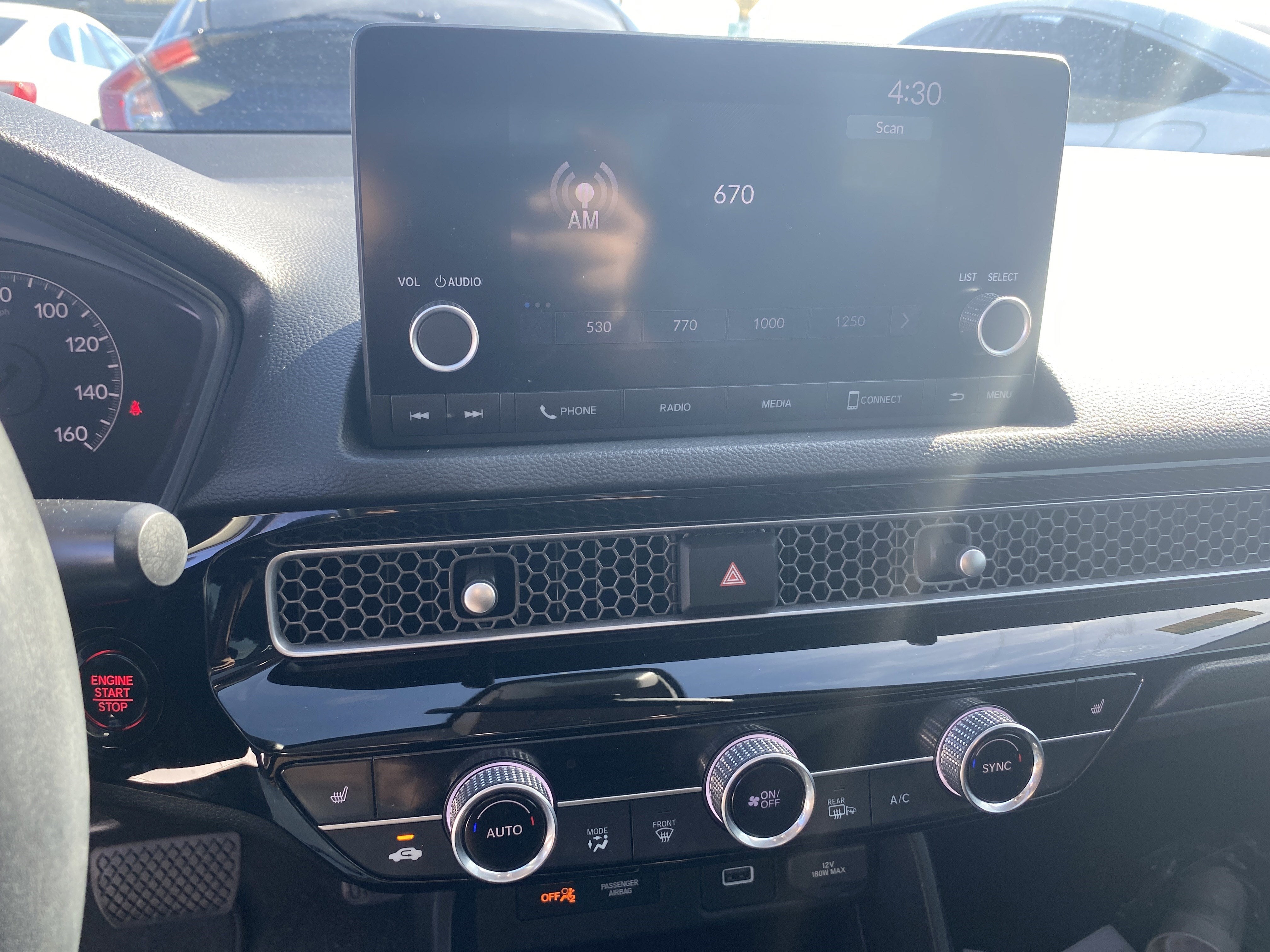 2022 Honda Civic Sedan EX