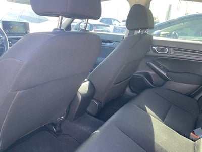 2022 Honda Civic Sedan EX