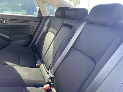 2022 Honda Civic Sedan EX