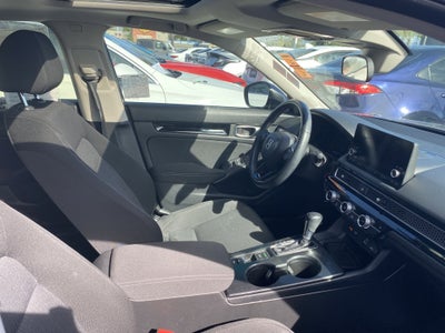 2022 Honda Civic Sedan EX