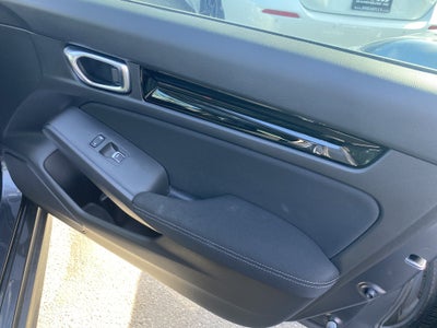 2022 Honda Civic Sedan EX