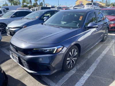 2022 Honda Civic Sedan EX