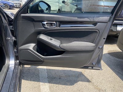 2022 Honda Civic Sedan EX