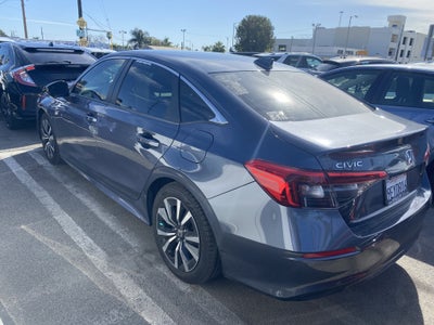2022 Honda Civic Sedan EX