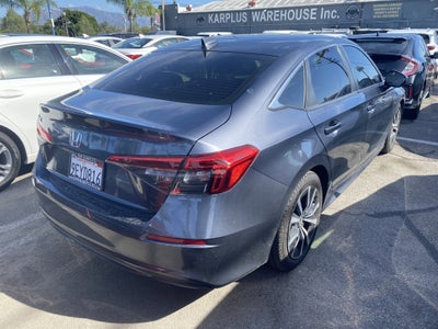 2022 Honda Civic Sedan EX