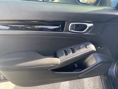 2022 Honda Civic Sedan EX