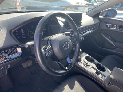 2022 Honda Civic Sedan EX