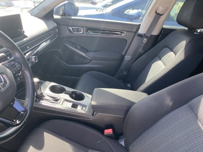 2022 Honda Civic Sedan EX