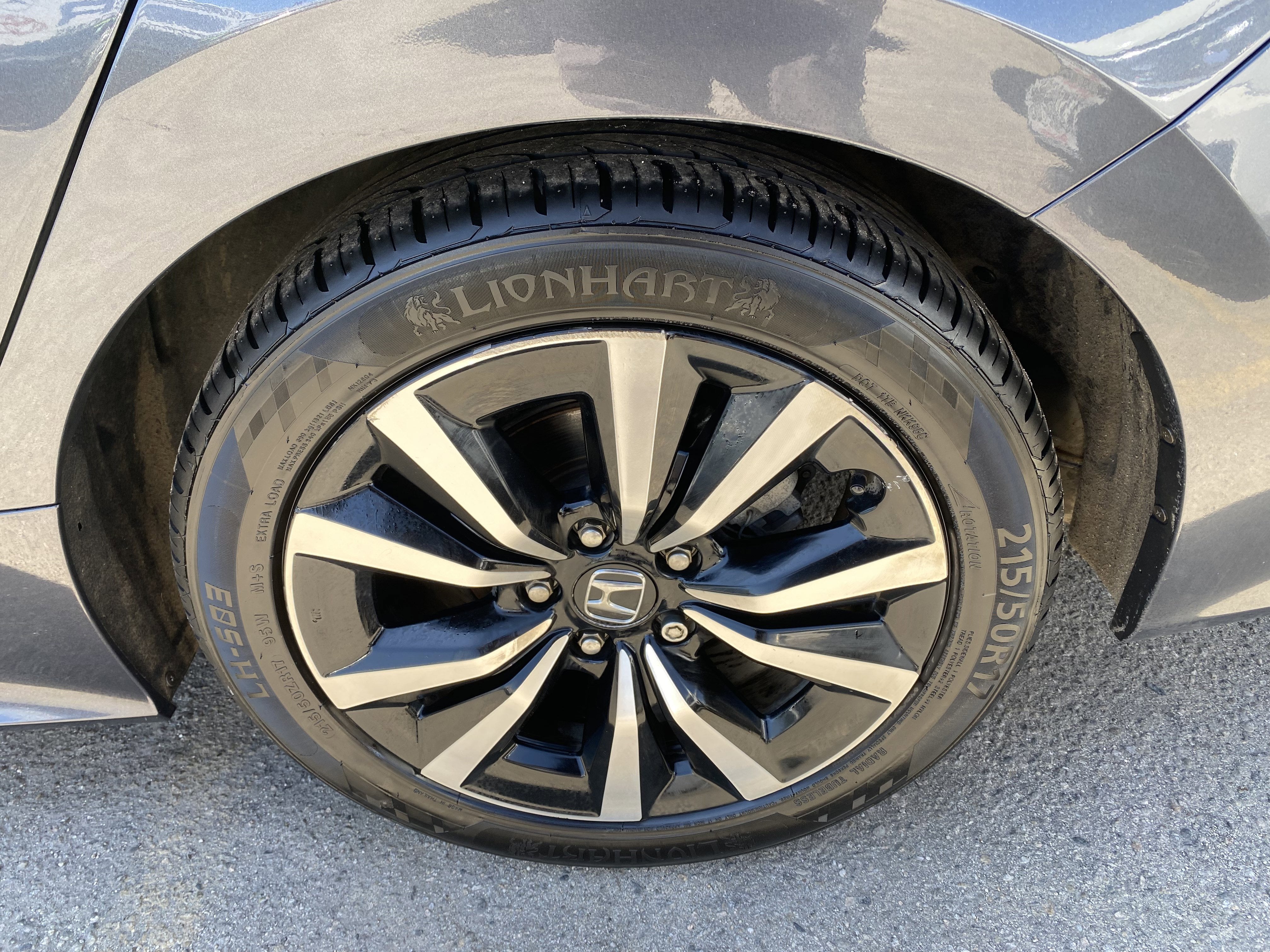 2022 Honda Civic Sedan EX