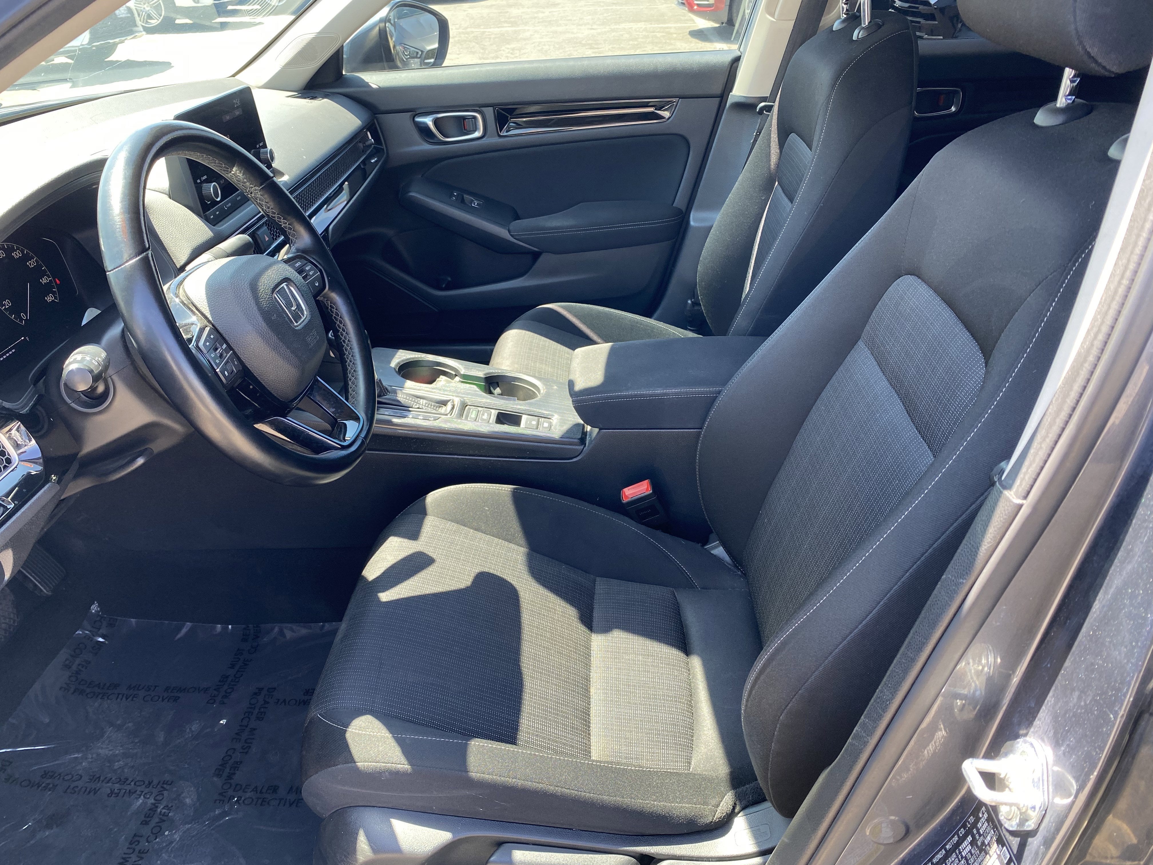 2022 Honda Civic Sedan EX