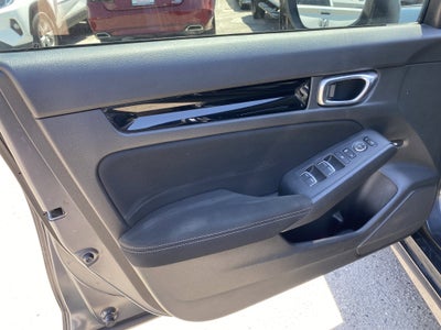 2022 Honda Civic Sedan EX