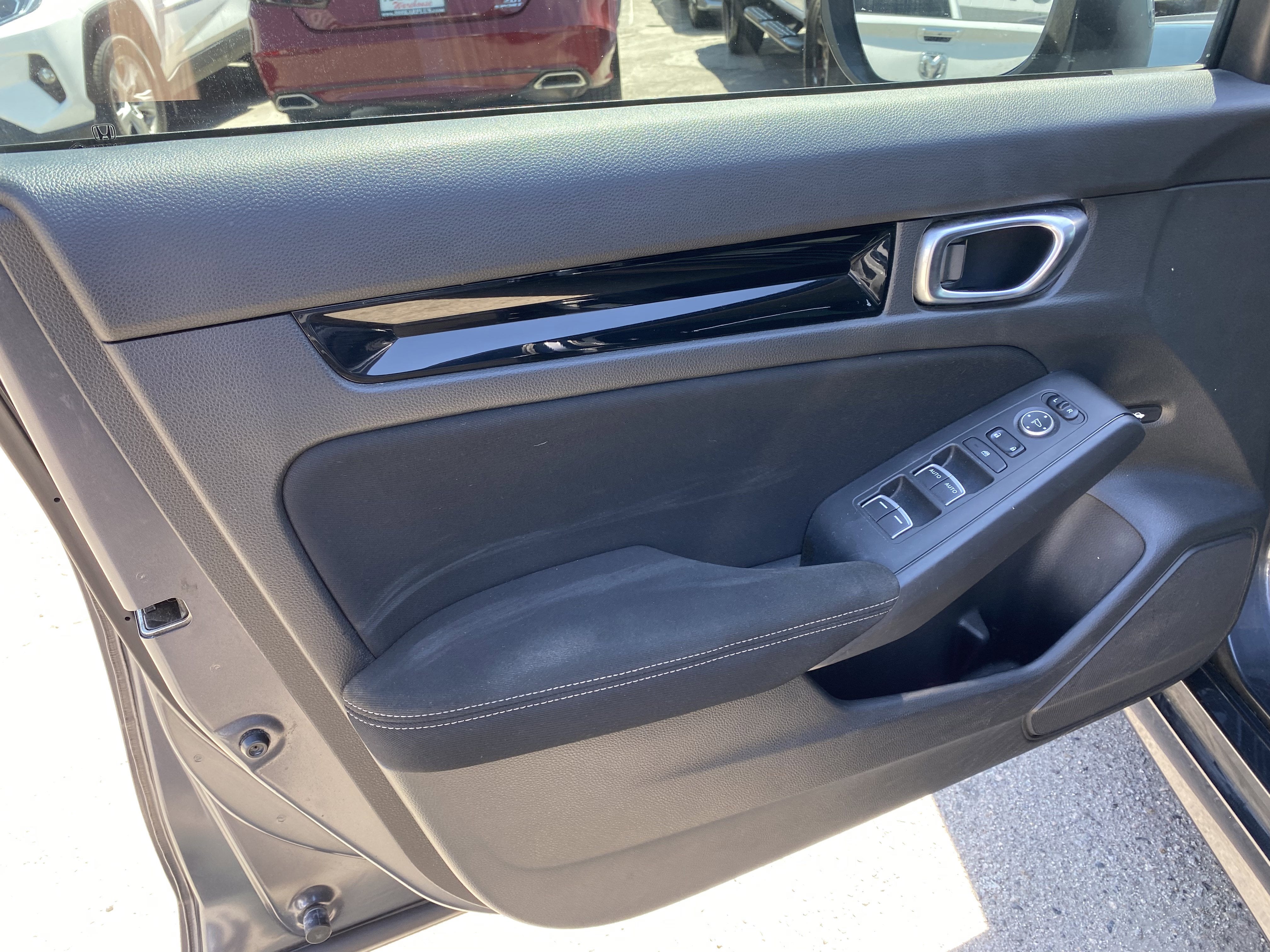 2022 Honda Civic Sedan EX