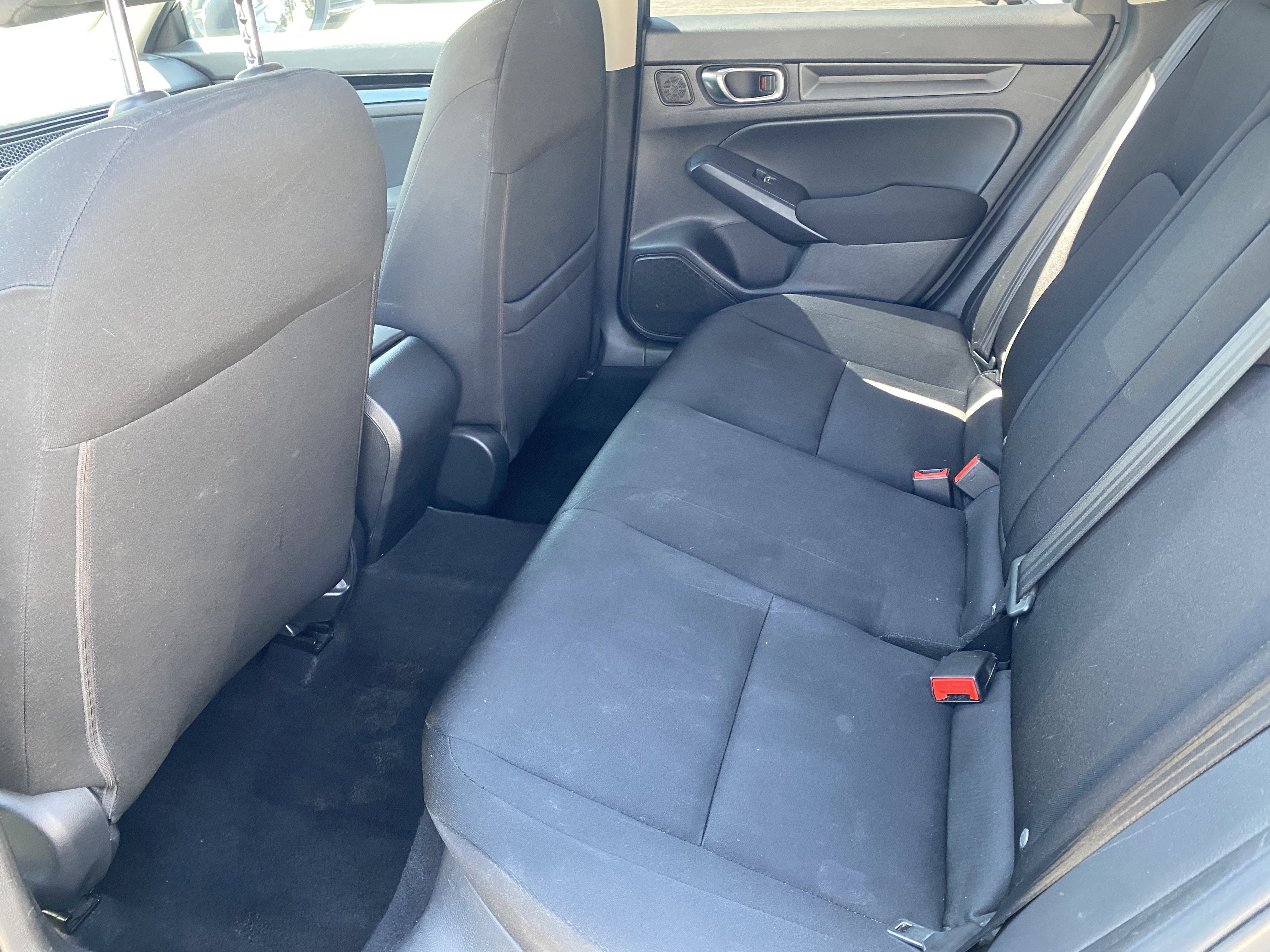 2022 Honda Civic Sedan EX