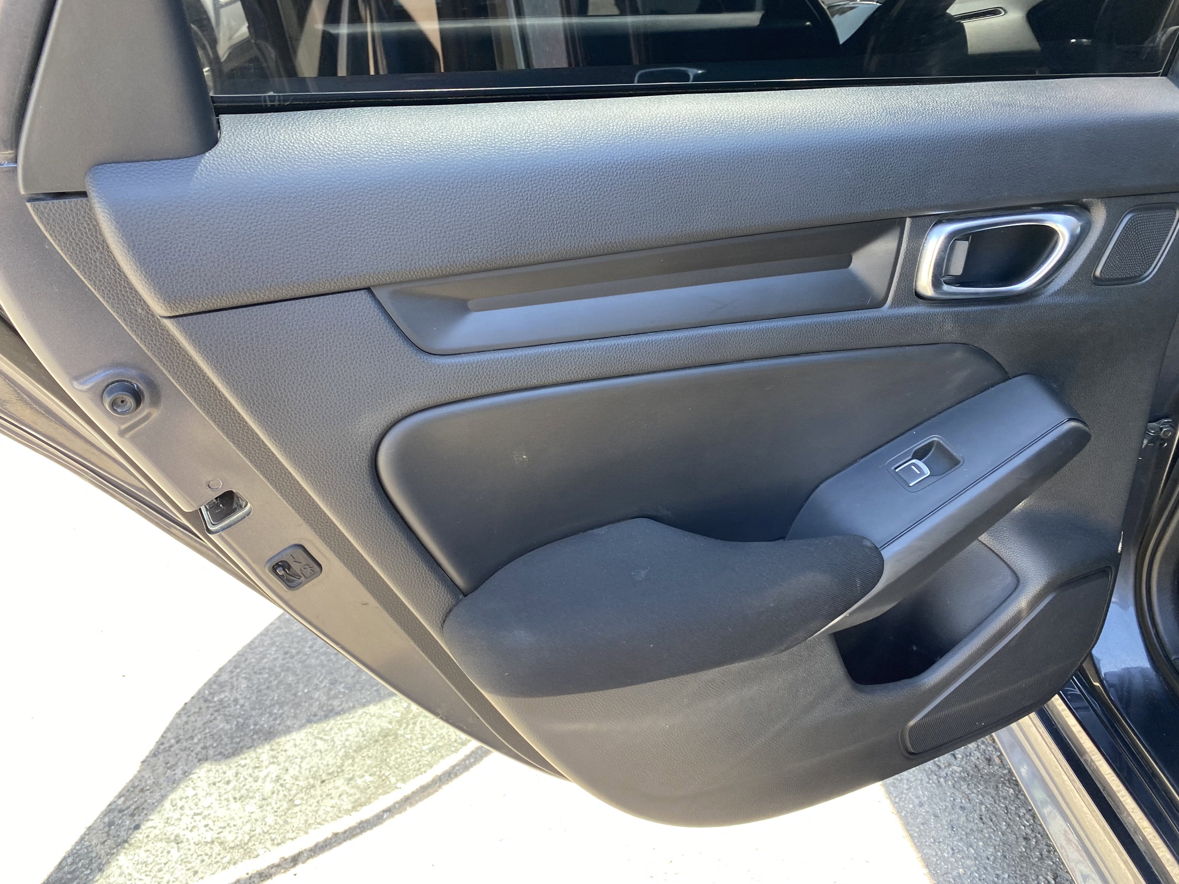 2022 Honda Civic Sedan EX