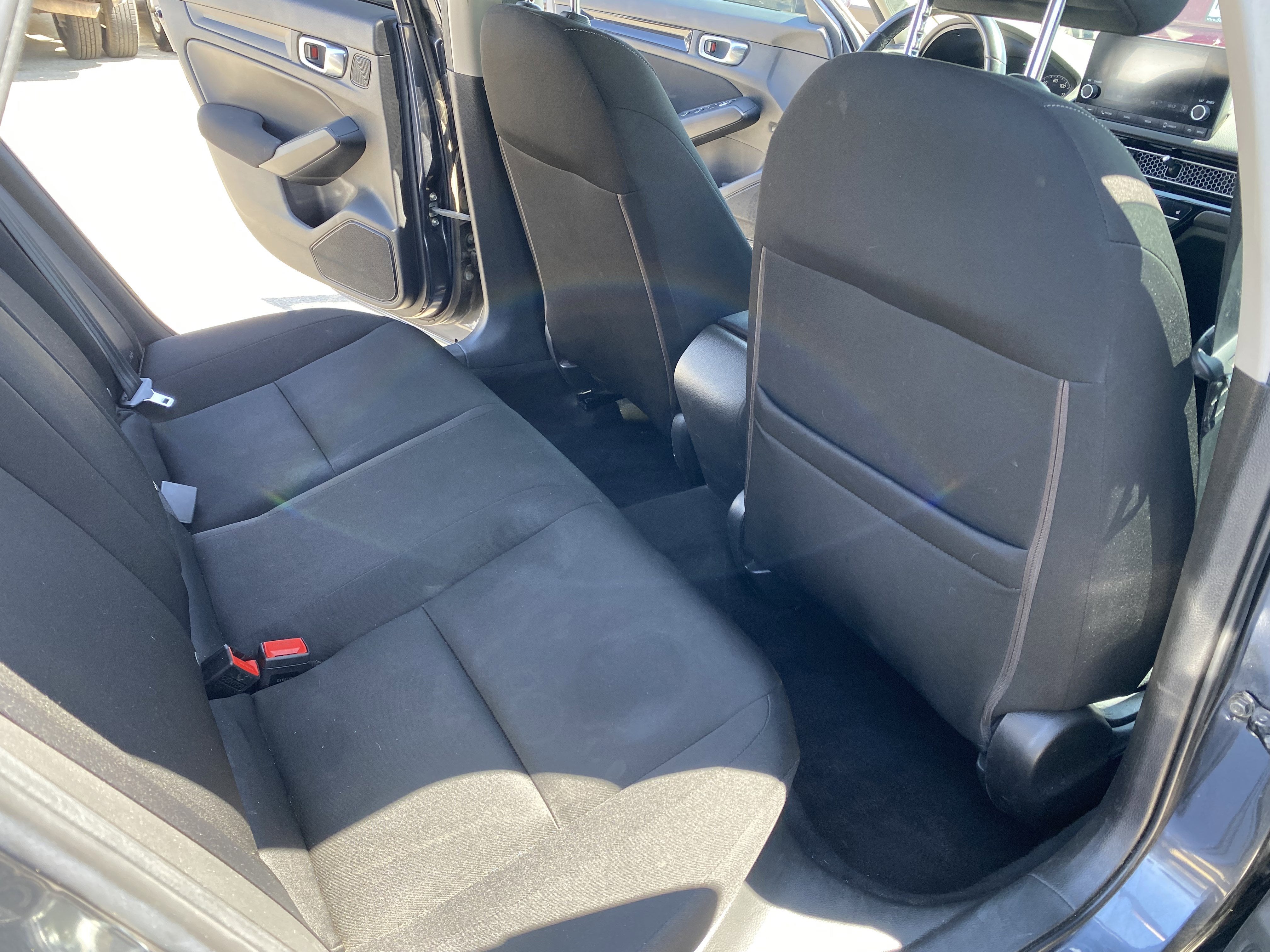 2022 Honda Civic Sedan EX