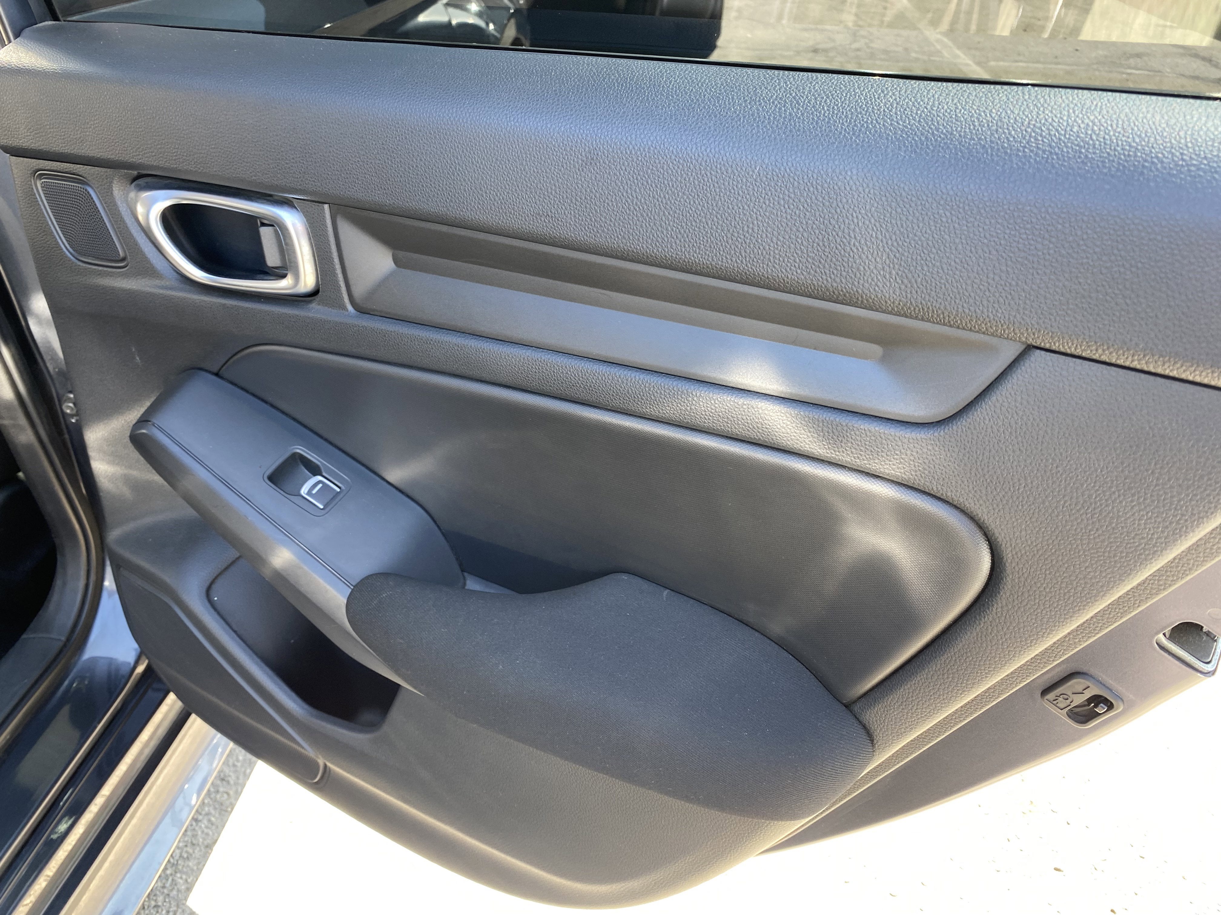 2022 Honda Civic Sedan EX