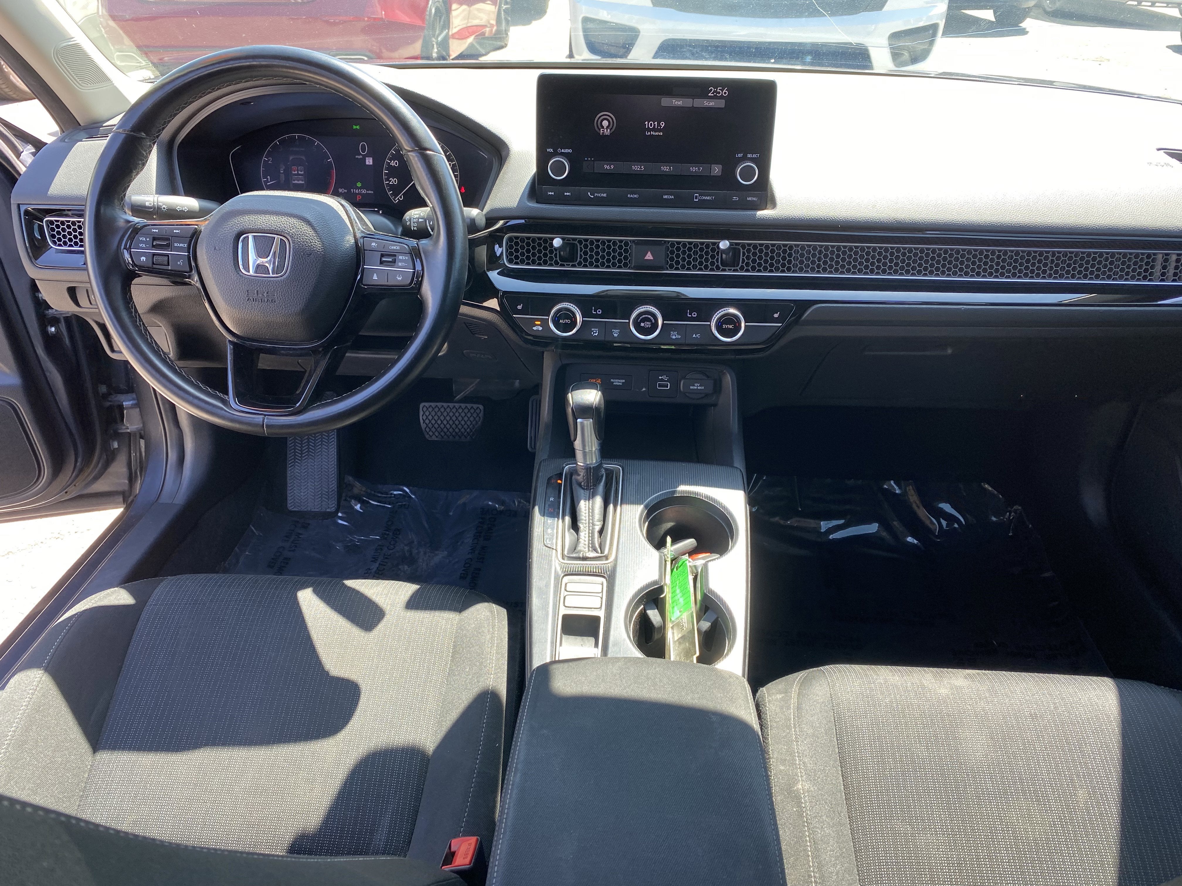 2022 Honda Civic Sedan EX