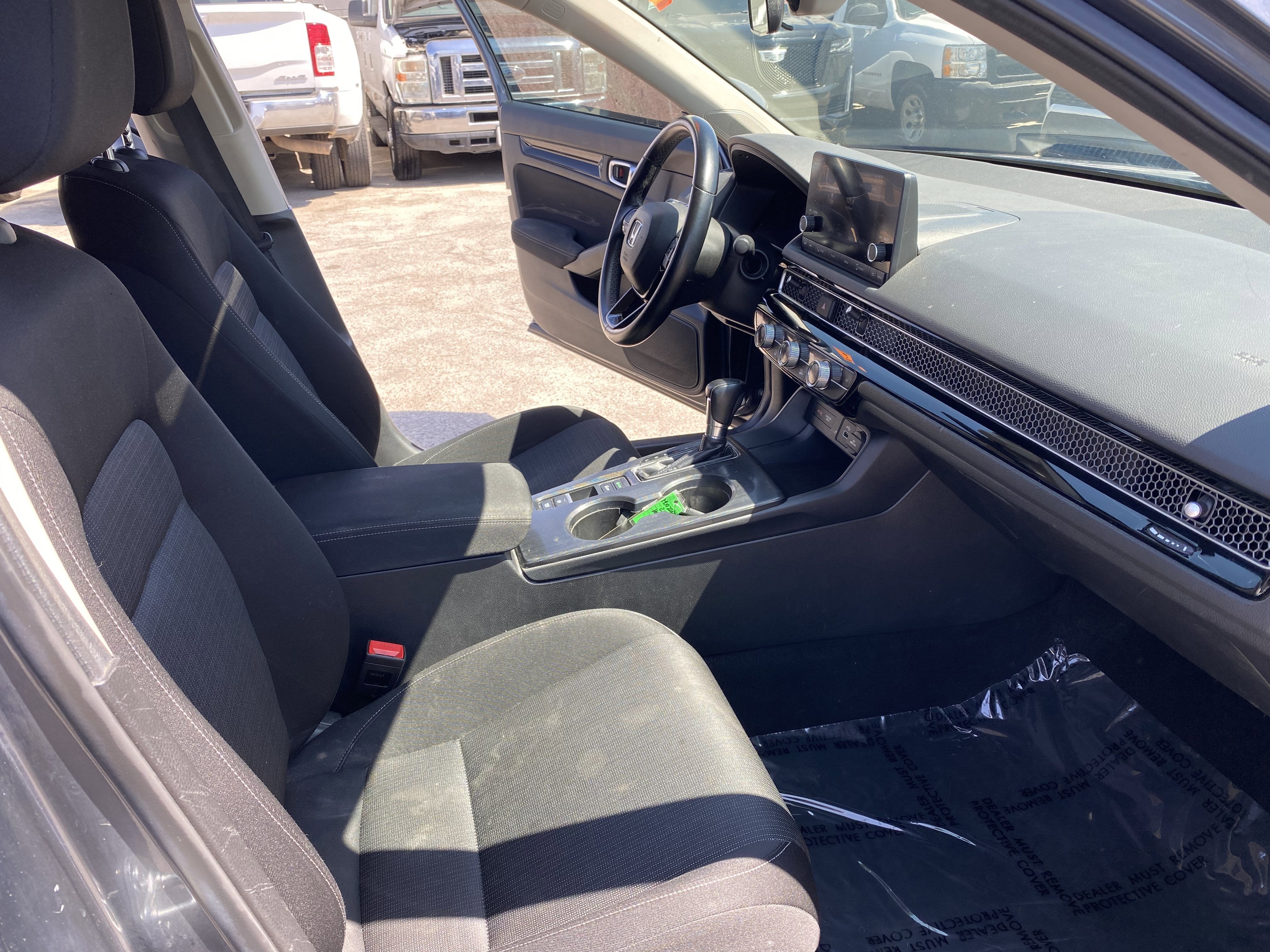 2022 Honda Civic Sedan EX