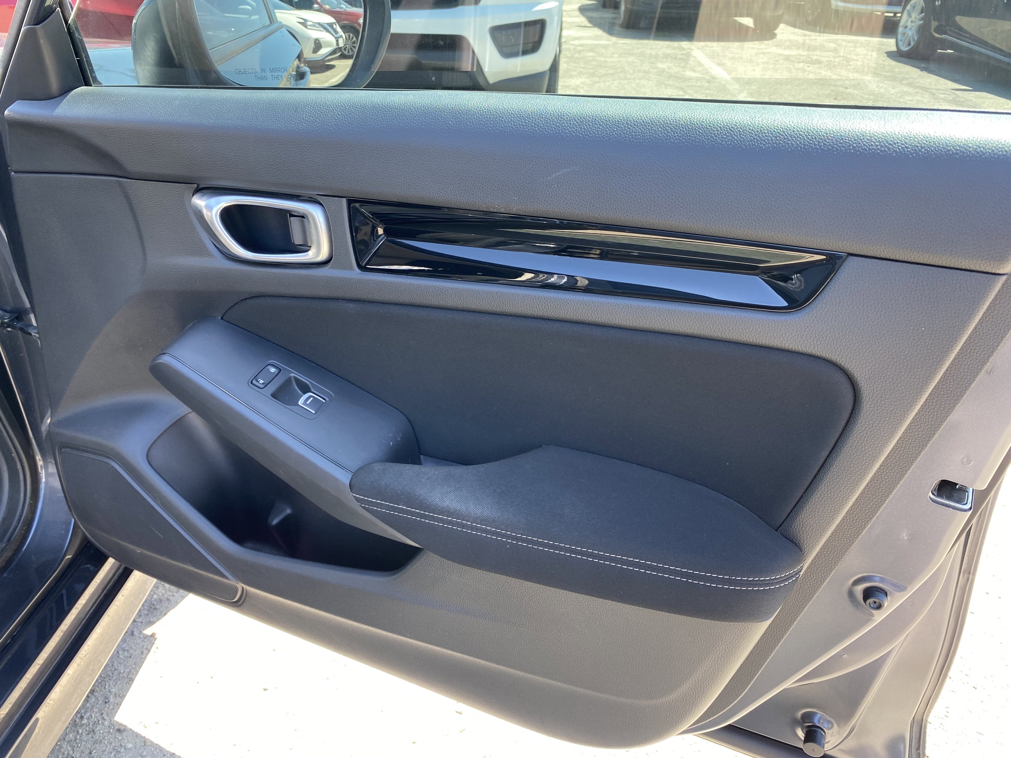 2022 Honda Civic Sedan EX