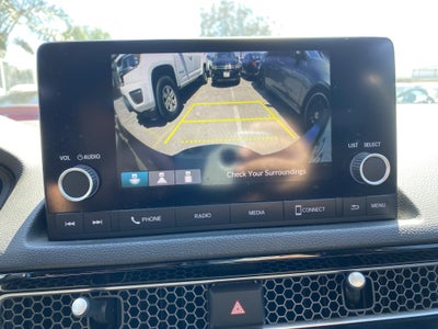 2022 Honda Civic Sedan EX