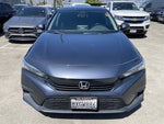 2022 Honda Civic Sedan EX
