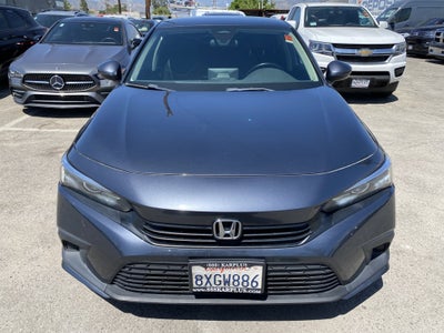 2022 Honda Civic Sedan EX