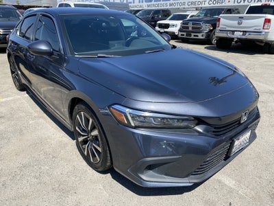 2022 Honda Civic Sedan EX