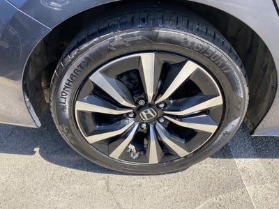 2022 Honda Civic Sedan EX