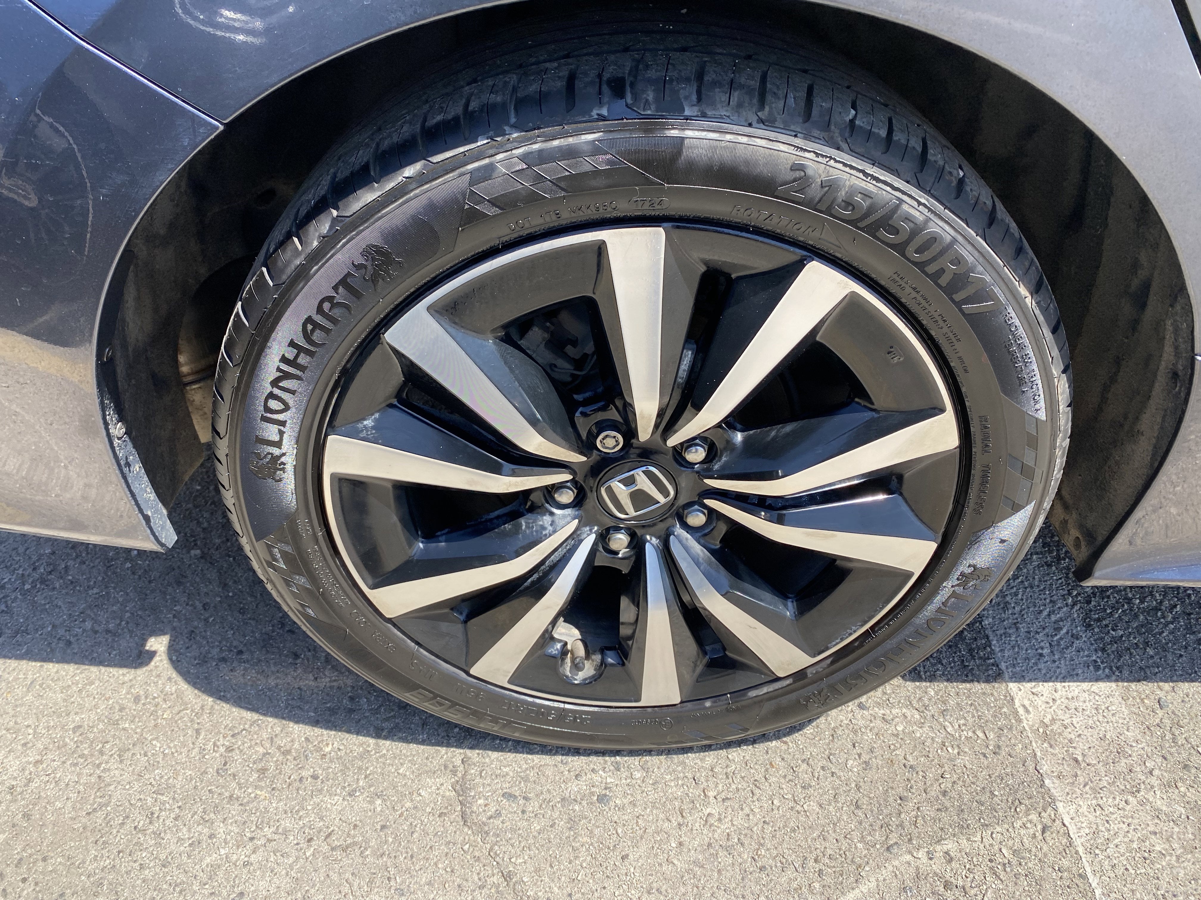 2022 Honda Civic Sedan EX