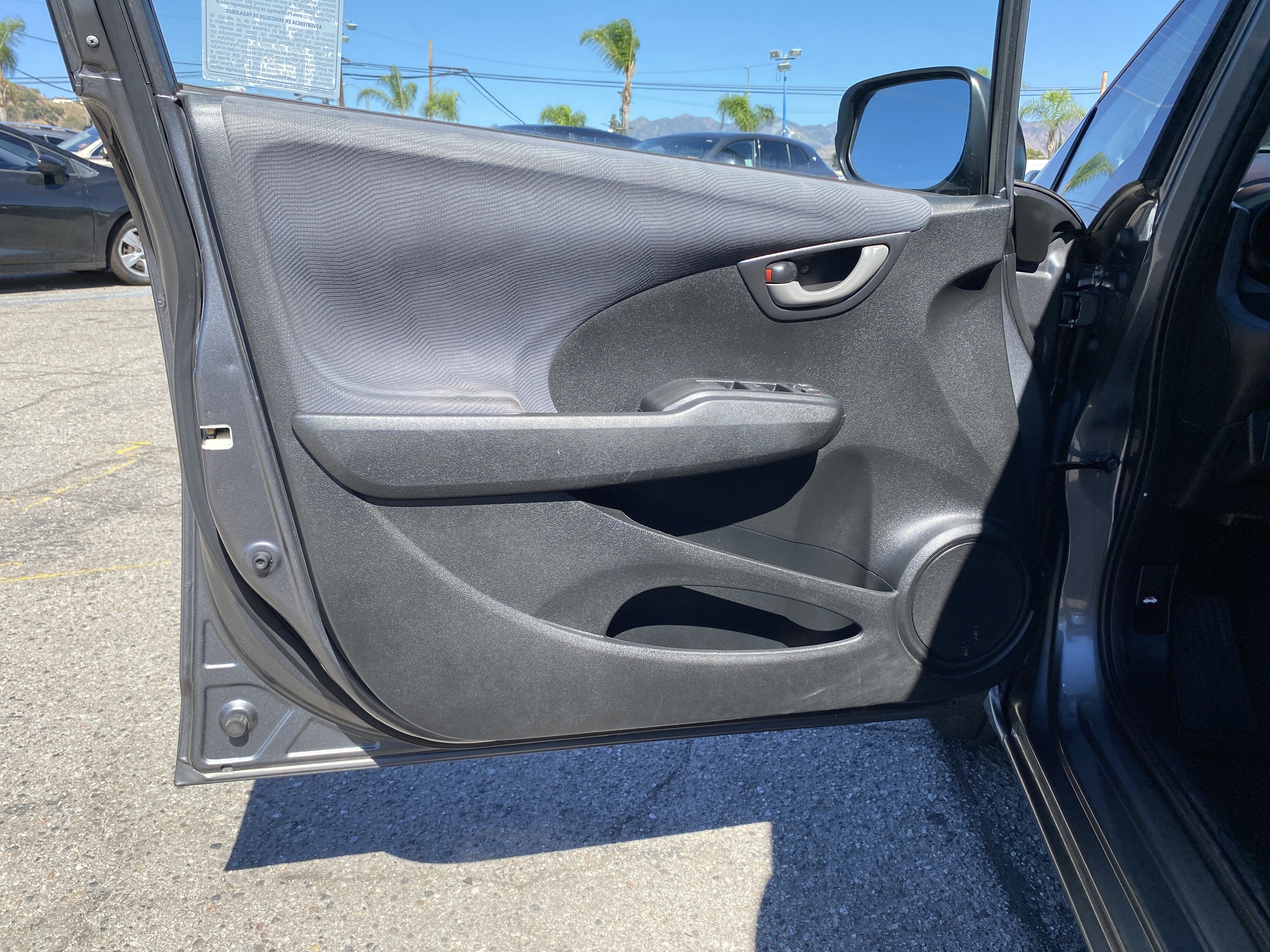 2011 Honda Fit 5DR HB AUTO