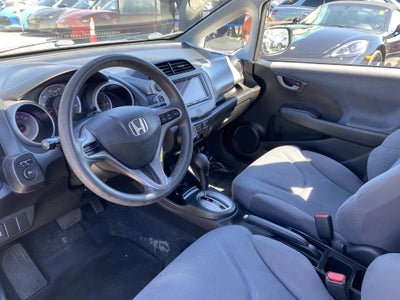 2011 Honda Fit 5DR HB AUTO