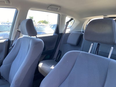 2011 Honda Fit 5DR HB AUTO