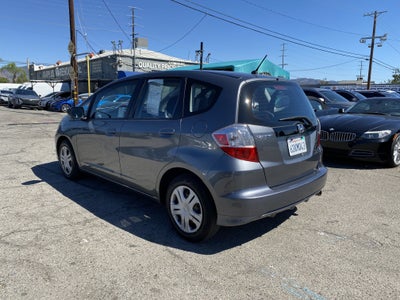 2011 Honda Fit 5DR HB AUTO