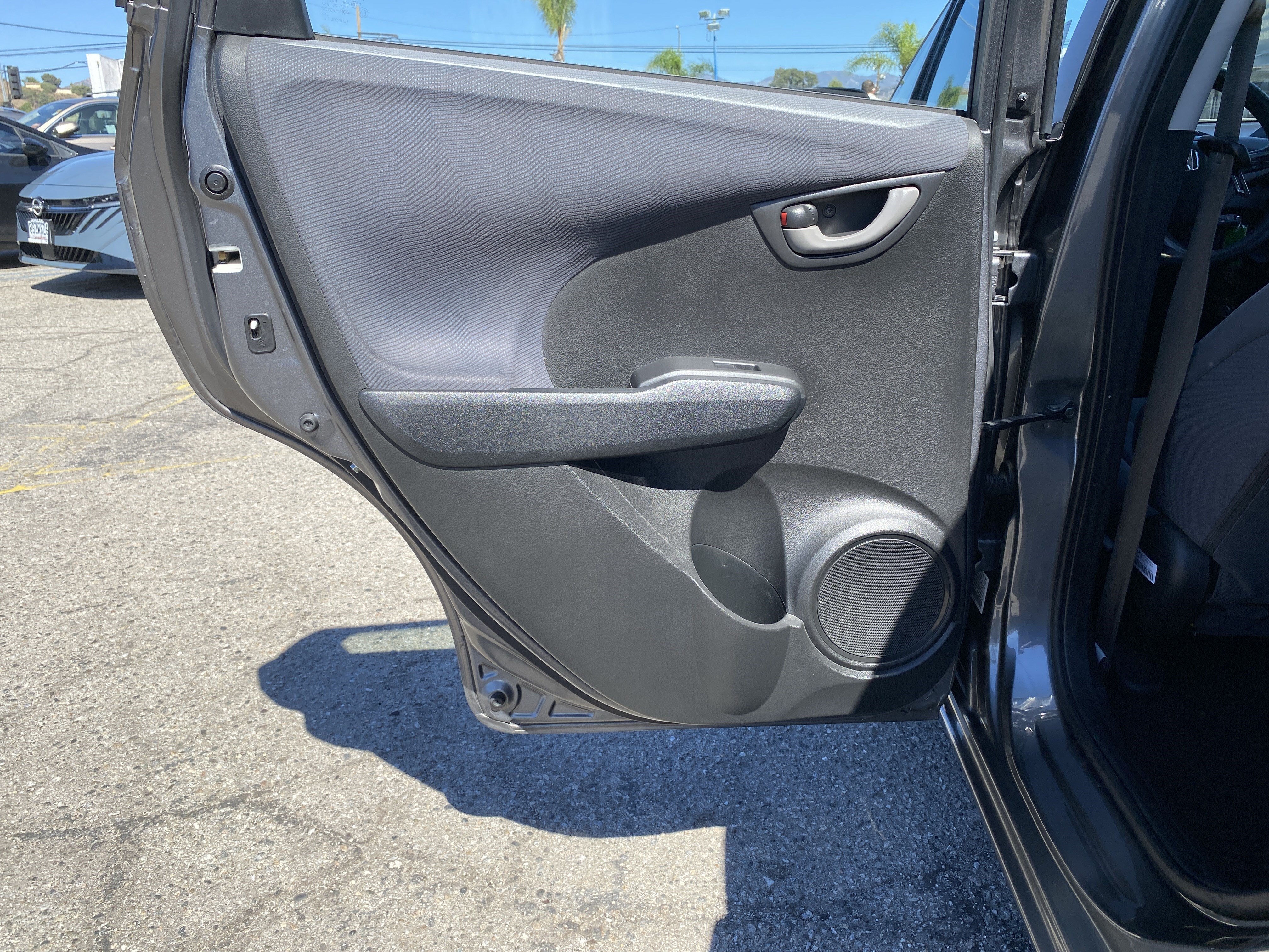 2011 Honda Fit 5DR HB AUTO