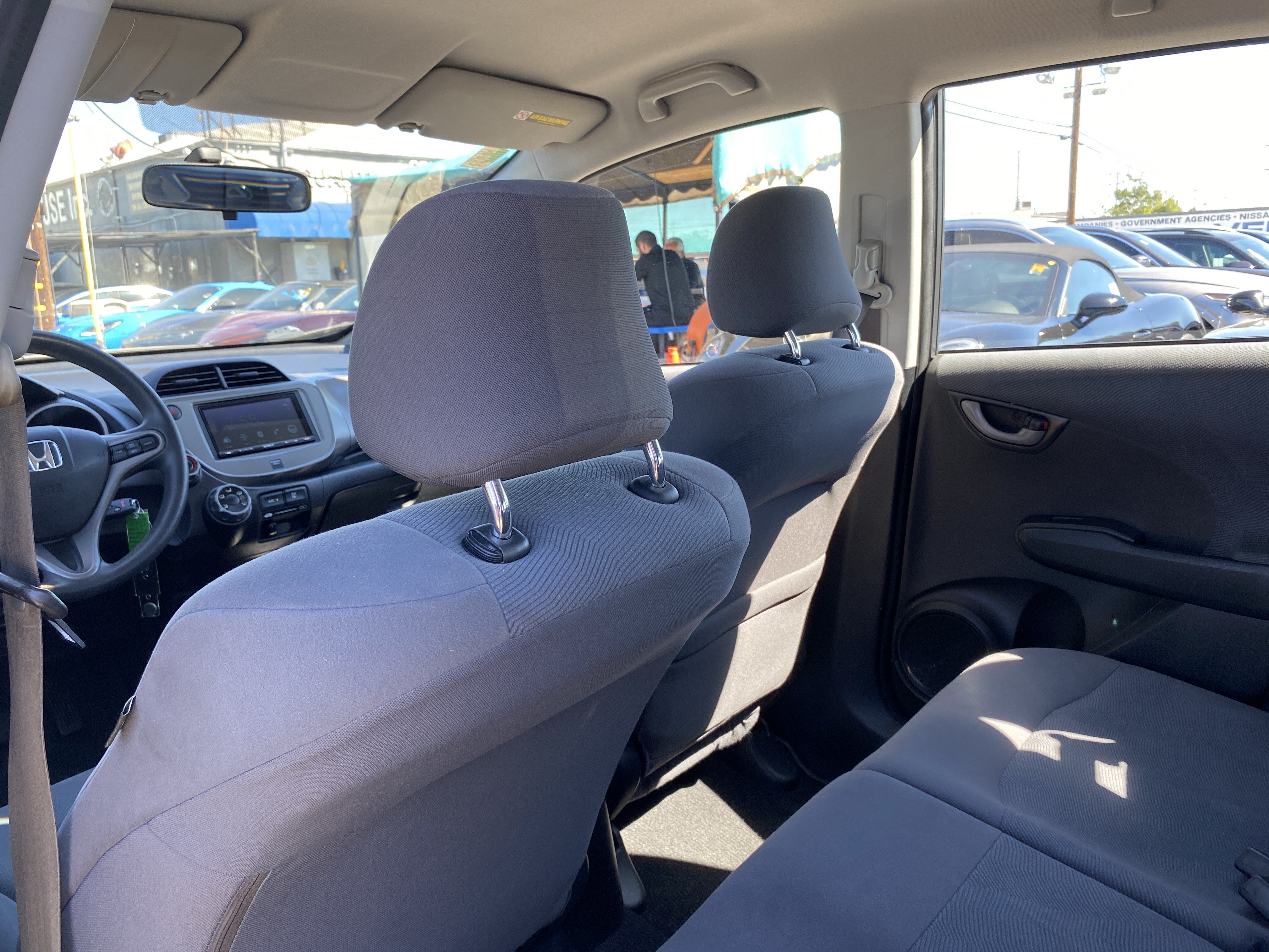 2011 Honda Fit 5DR HB AUTO